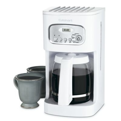 Cuisinart 12-Cup Programmable Classic Coffee Maker - Bed Bath & Beyond